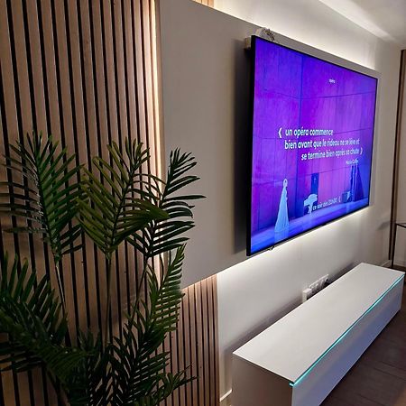 Appartement Moderne Champsevraine ภายนอก รูปภาพ