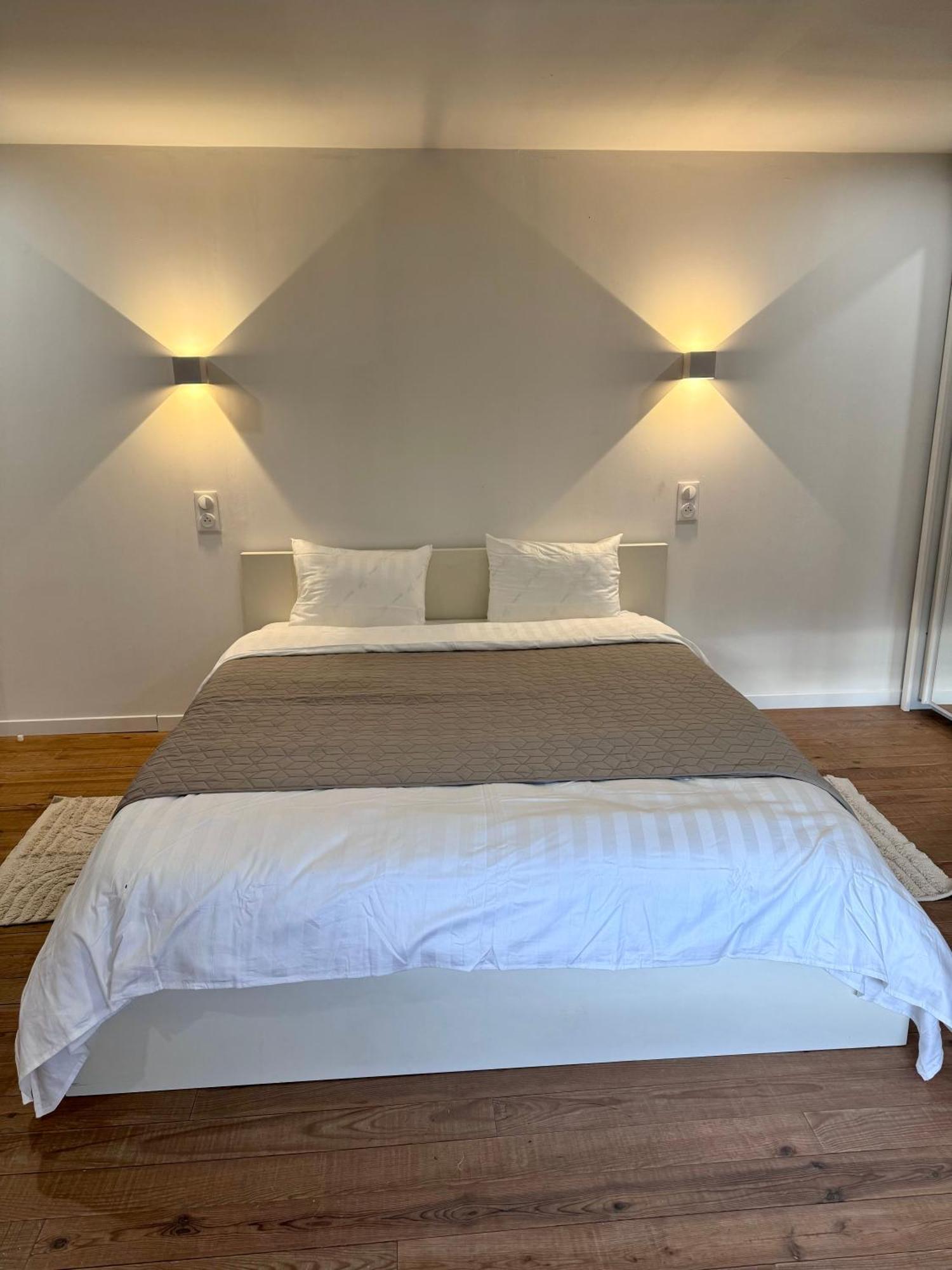 Appartement Moderne Champsevraine ภายนอก รูปภาพ