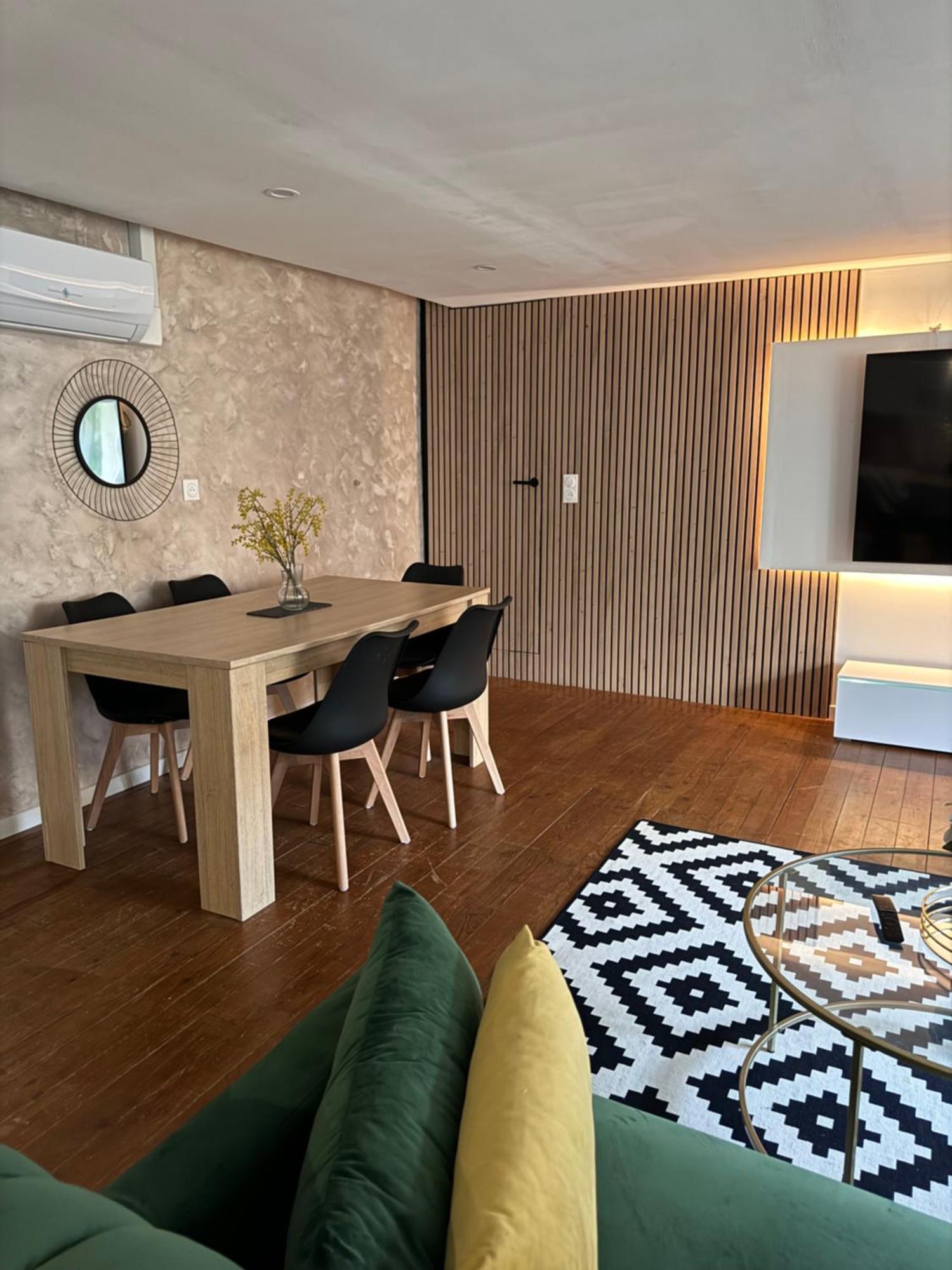 Appartement Moderne Champsevraine ภายนอก รูปภาพ