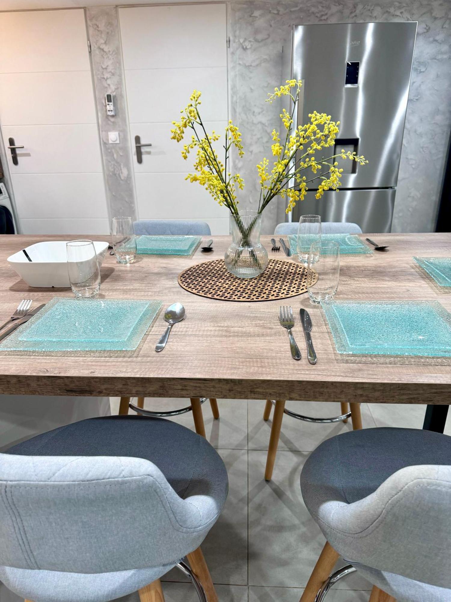 Appartement Moderne Champsevraine ภายนอก รูปภาพ