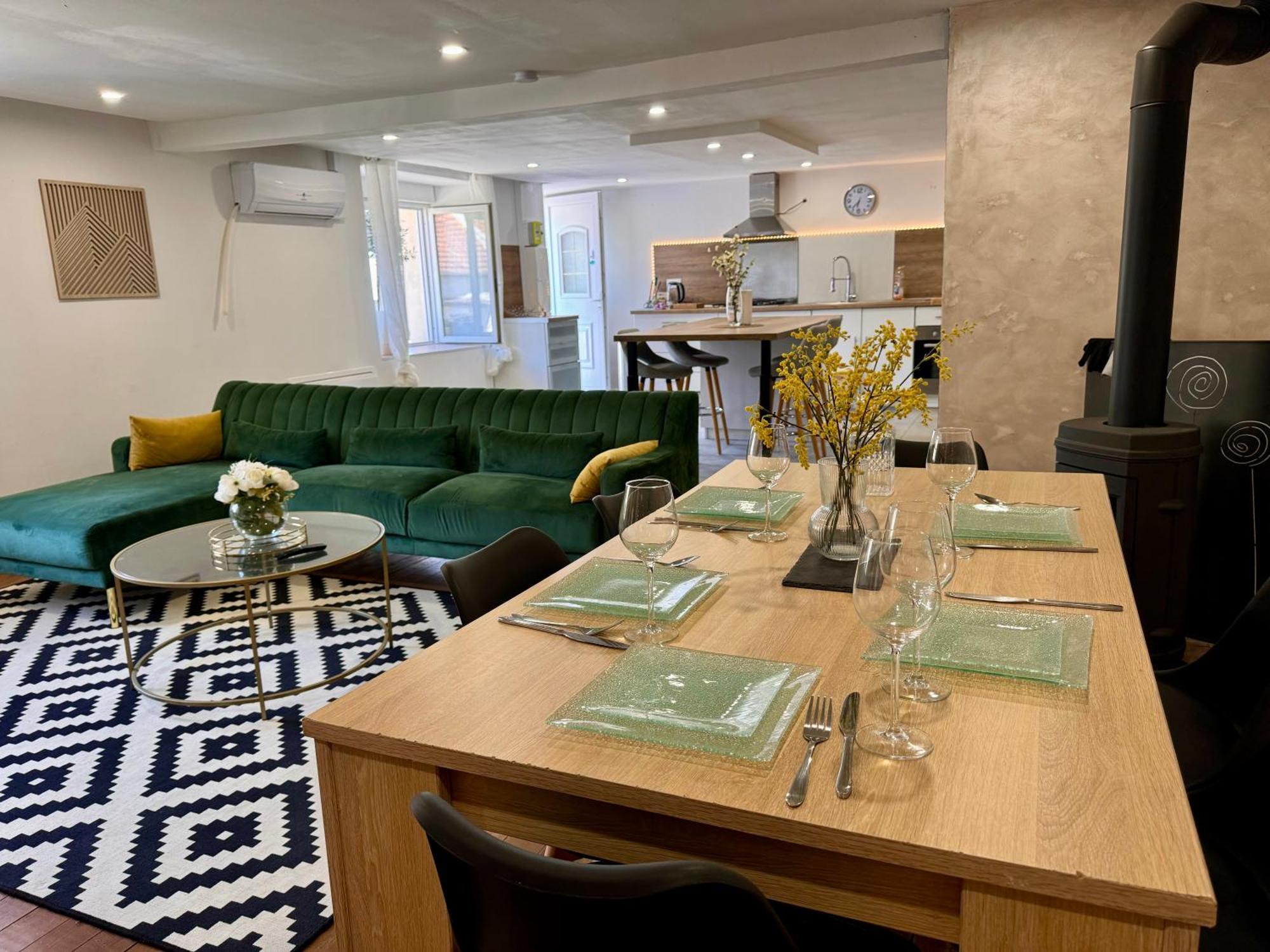 Appartement Moderne Champsevraine ภายนอก รูปภาพ